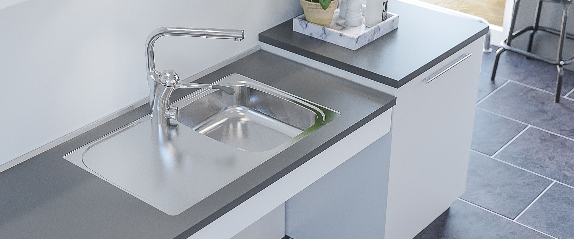 Wheelchair Accessible Sinks & taps 
