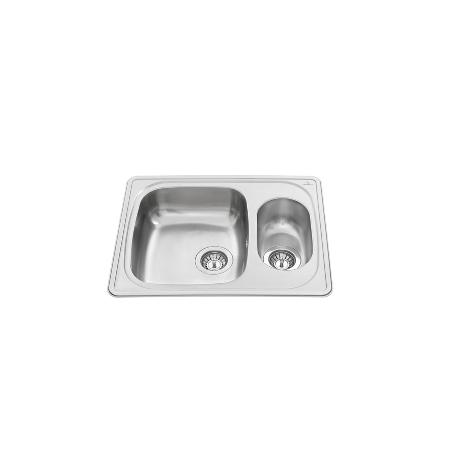 Inset Kitchen Sink ES20 - 61.6 cm