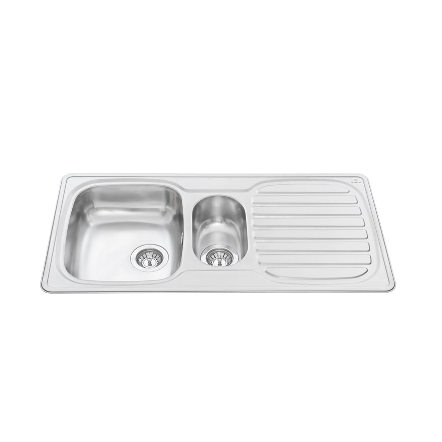 Inset Kitchen Sink ES25 - 97.1 cm